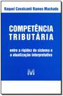 Livro - Competência tributária - 1 ed./2014