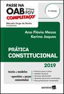 Livro - Completaço® OAB 2ª fase : Prática constitucional - 3ª edição de 2019