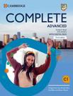 Livro - Complete Advanced Sb With Answers With Digital Pack - 3Rd Ed