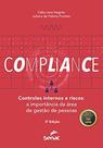 Livro - Compliance, controles internos e riscos
