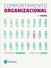 Livro - Comportamento Organizacional