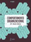 Livro - Comportamento Organizacional
