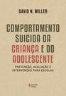 Livro - Comportamento suicida da criança e do adolescente