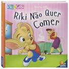 Livro - Comportamentos:Riki não quer comer (Riki & Gabi) Livro - Comportamentos:Riki não quer comer (Riki & Gabi)