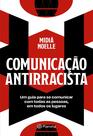 Livro - Comunicação antirracista