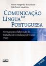 Livro - Comunicação Em Língua Portuguesa