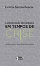 Livro - Comunicação estratégica em tempos de crise