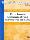 Livro - Comunicando, comunicando - funciones comunicativas en situaciones cotidianas