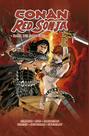 Livro - Conan e Red Sonja