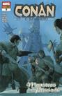 Livro - Conan, O Bárbaro Vol. 5