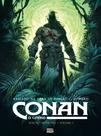 Livro - Conan, o Cimério: Edição Definitiva Vol. 1 (Reimpressão)