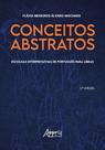 Livro - Conceitos Abstratos