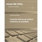 Livro - Conceitos básicos de controle estatístico da qualidade