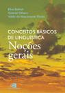 Livro - Conceitos básicos de linguística