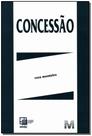 Livro - Concessão - 1 ed./2010