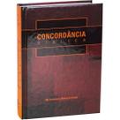 Livro concordância bíblica almeida atualizada capa dura sbb - EDITORA SBB