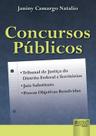 Livro - Concursos Públicos