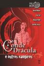 Livro - Conde Drácula e outros vampiros