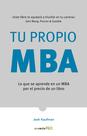 Livro CONECTA Seu Próprio MBA Edição em Português Livro CONECTA Seu Próprio MBA Edição em Português