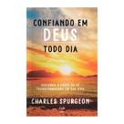 Livro - Confiando em Deus todo dia Livro - Confiando em Deus todo dia