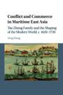 Livro Conflito e comércio na Ásia Marítima do Leste 1620-1720