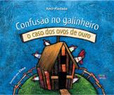 Livro - Confusão no galinheiro