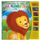 Livro - Conhecendo os sons da floresta: Leão Livro - Conhecendo os sons da floresta: Leão