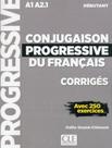 Livro - Conjugaison progressive du francais - niveau debutant - corriges - 2eme ed Livro - Conjugaison progressive du francais - niveau debutant - corriges - 2eme ed