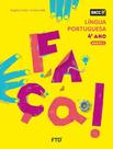 Livro - Conjunto Faca! Lingua Portuguesa Efai 4º Ano