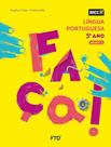Livro - Conjunto Faca! Lingua Portuguesa Efai 5º Ano