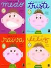 Livro - Conjunto - Sentimentos E Emocoes - Cartonado