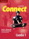 Livro - Connect 1 Combo Sb + Wb Revised Ed