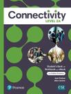 Livro - Connectivity Level 2 Student's Book/Workbook With Online Practice & Ebook - Split A