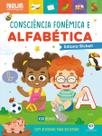 Livro - Consciência fonêmica e alfabética Livro - Consciência fonêmica e alfabética
