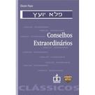 Livro Conselhos extraordinários