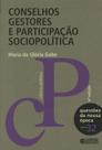 Livro - Conselhos gestores e participação sociopolítica