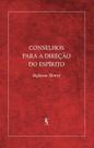 Livro - Conselhos Para a Direção do Espírito
