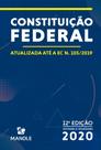 Livro - Constituição Federal
