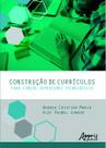 Livro - Construção de currículos para cursos superiores tecnológicos