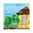 Livro - Conta comigo - As duas casas de Clara