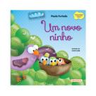 Livro - Conta Comigo - Um novo ninho Livro - Conta Comigo - Um novo ninho