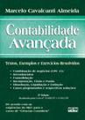 Livro - Contabilidade Avançada: Textos, Exemplos E Exercícios Resolvidos