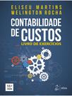 Livro - Contabilidade de Custos - Livro de Exercícios