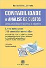 Livro - Contabilidade e Análise de Custos