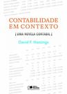Livro - Contabilidade em contexto