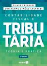 Livro - Contabilidade fiscal e tributária