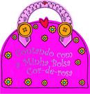 Livro - Contando com minha bolsa cor-de-rosa