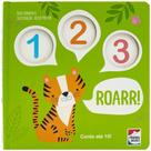 Livro - Conte até 10: Roarr!