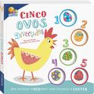Livro - Conte até 5! Cinco Ovos Divertidos
