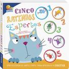 Livro - Conte até 5! Cinco ratinhos espertos
